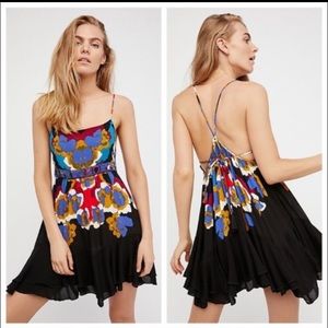 Free People Sweet Lucy Slip Dress